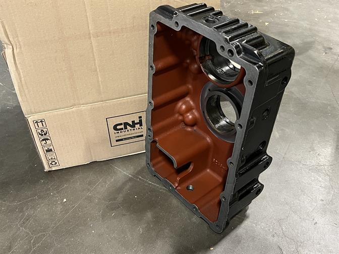 FrontPTO housing - CNH - 1-35-727-761