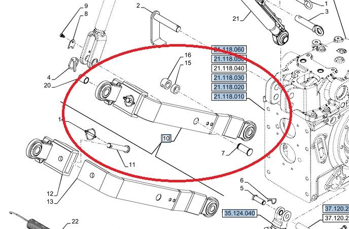 Hefarm - CNH - T4./T4000 - Quantum