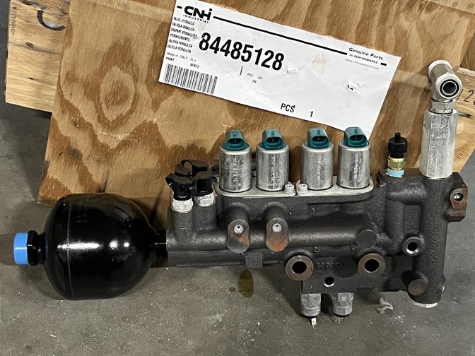 Transmission control valve - CNH - 84485128