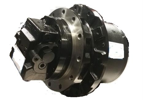 Hydraulische eindaandrijfmotor - Mitsubishi SGM-04D-S-09KL