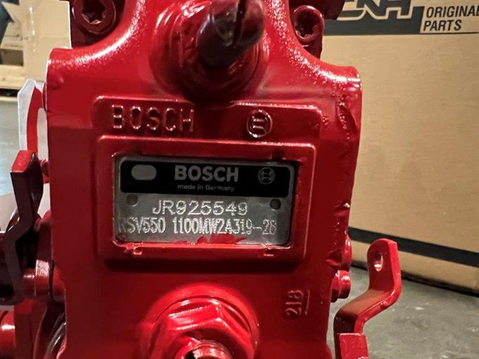 Fuel injection pump - Case IH - BOSCH 0 403 466 145