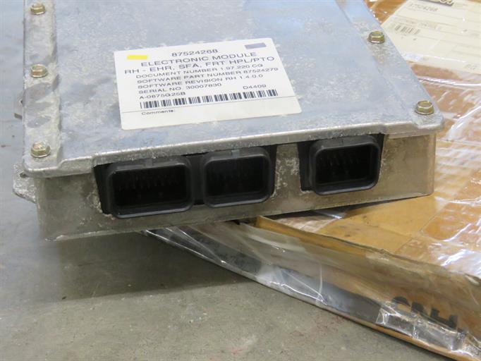 Electronic Control Unit - ECU - CNH - 87524268