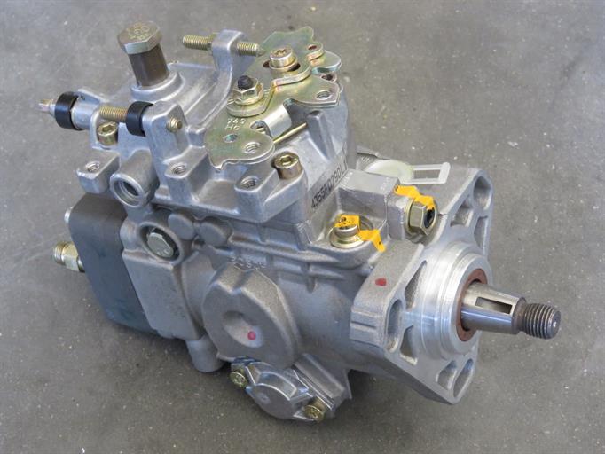 Injection pump - IVECO 8035 - 0 460 413 004