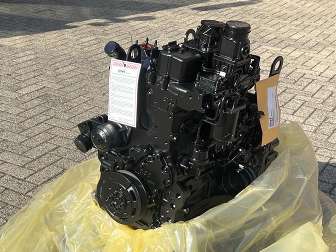 Moteur - FPT - F4CE0304A