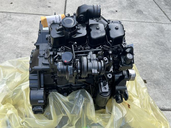 Moteur - FPT - F4GE0484E