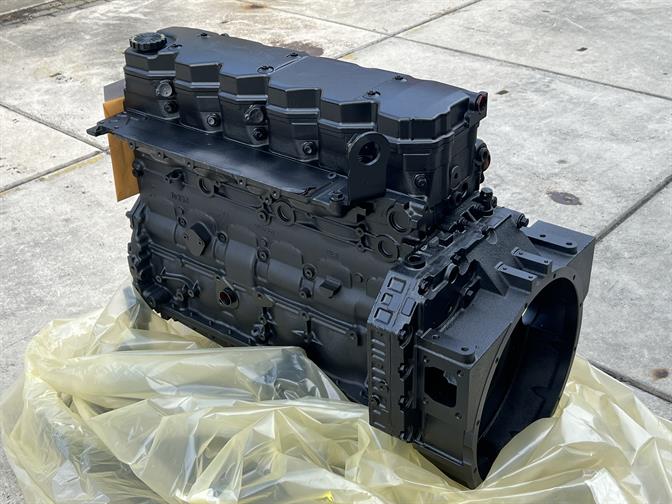 Moteur - FPT - F4HE9684F