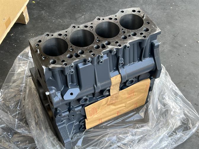 Cylinder block - Shibaura N844T