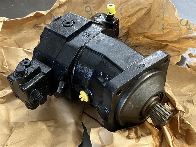 Hydraulic pump - New Holland / Rexroth - 47676960