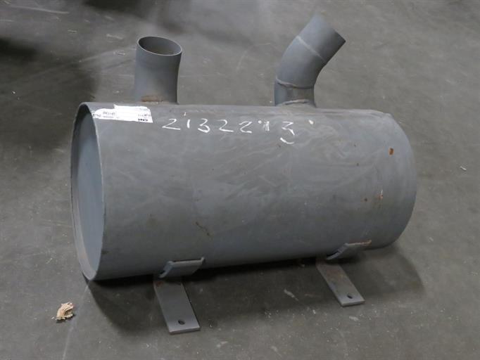 Exhaust muffler - O&K RH6 - 2132213