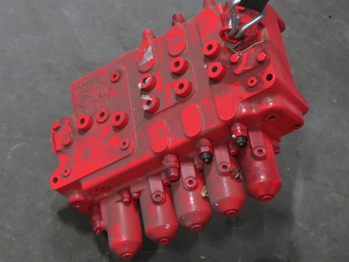 Hydraulic Control Block - CNH - O&K - 2241543