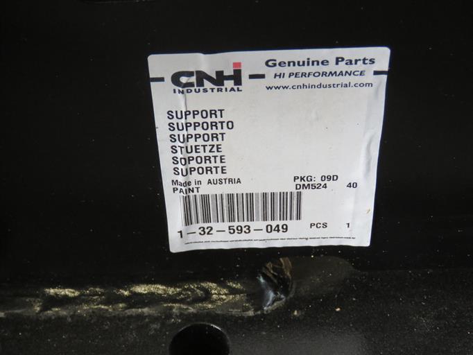 Towbar - CNH - TVT / CVT / CVX