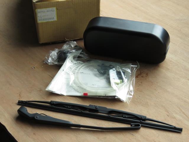 Ruitenwisserset achter - Kubota - 3A751-97752