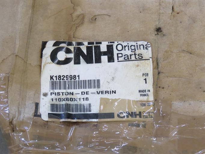 Cilinder assy - Case - K1829981