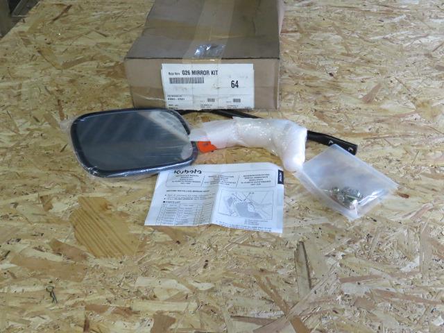 Kit de miroir - Kubota G23, G26 - K2063-97001