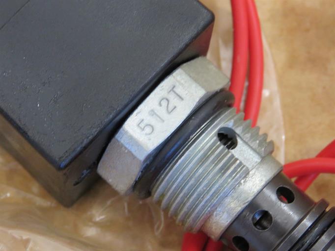 Proportioneel magneetventiel - CNH - 84155512