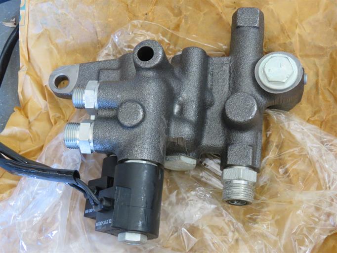 Hydraulisch verdeelblok - CNH - 47477220