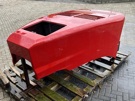 Bonnet - Case iH QUADTRAC / STEIGER