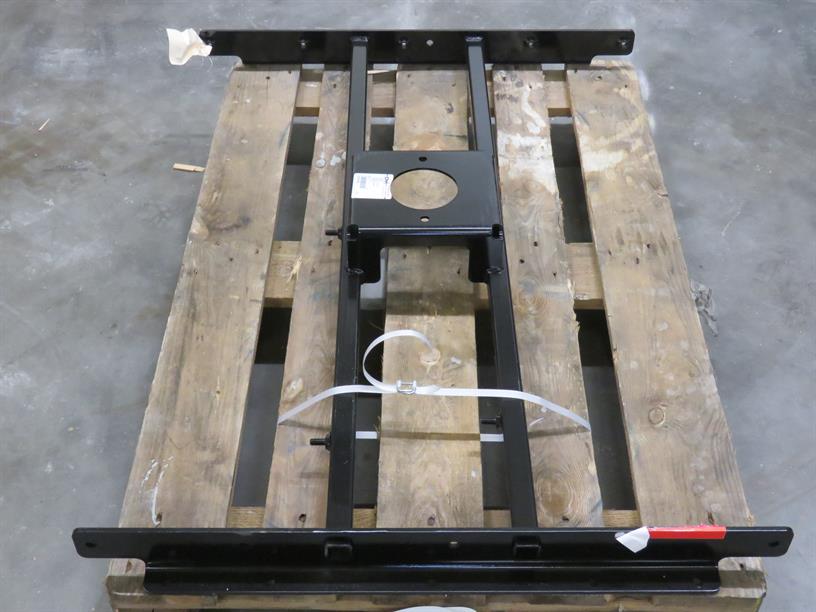 Bevestigingsplaat - CNH - 87387463