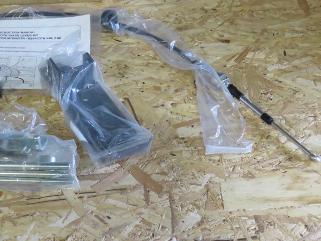 Valve lever kit - Kubota - 3C871-97101