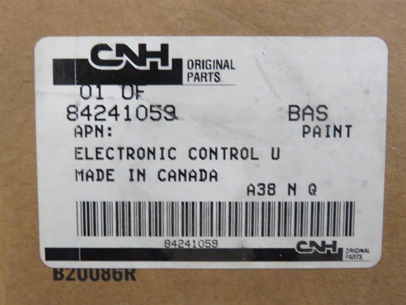 Bedieningspaneel - CNH - 84241059