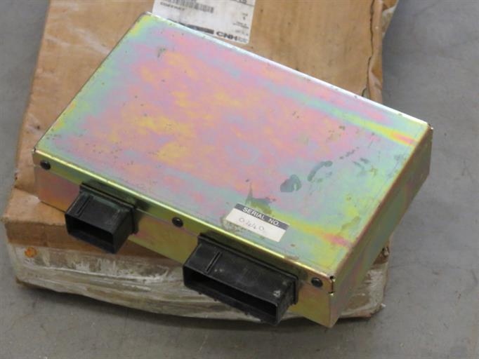 Control box - Case CE 595 - 6100301M92