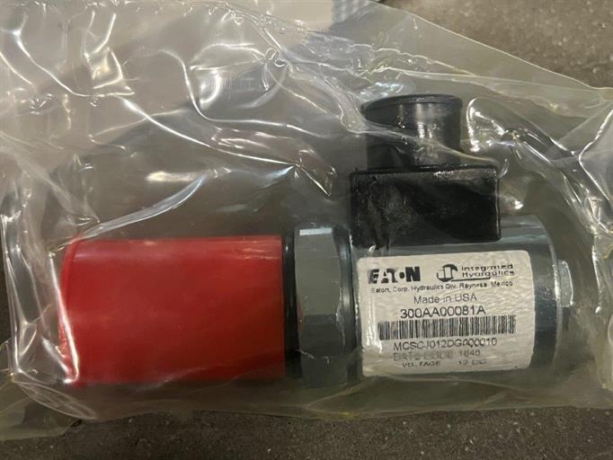 Electromagnetic valve - CNH / EATON - 920018353