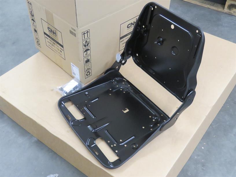 Seat frame - CNH / GRAMMER - 84253604