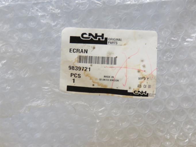 Ecran - CNH - 9839721