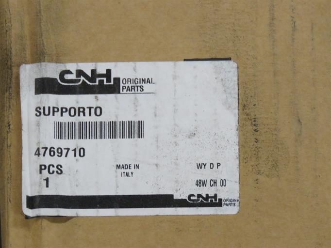 Pompe d'injection - support - CNH - 4769710