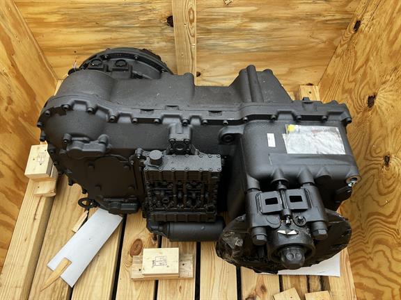 Powershift - CNH / ZF - 4WG190 ZF
