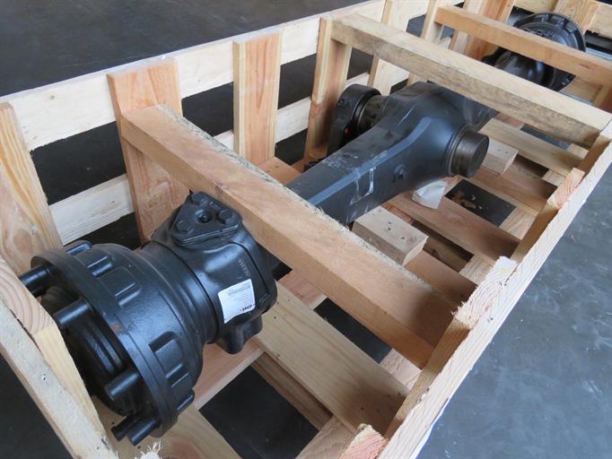 Vooras - CNH / Carraro - 82988047