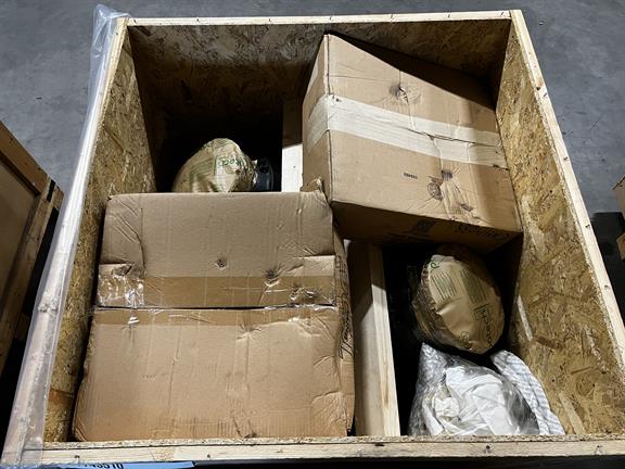 4wd aandrijving - New Holland CR - 47743510