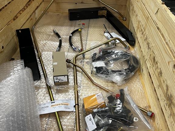 Blaassysteem - CNH CR combine - 47511589