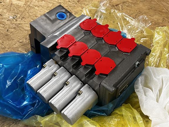 Ventielenblok - CNH - TS6. Series