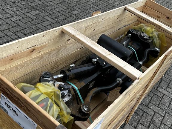 Essieu avant - Classe 4.75 - New Holland T8 / Case Magnum