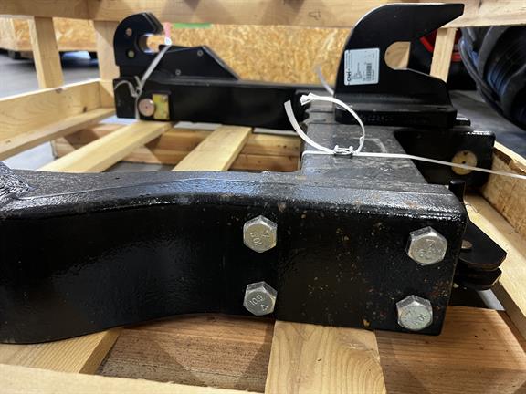 Snelwissel - CAT IV - CNH - T9 / Steiger / Quadtrac