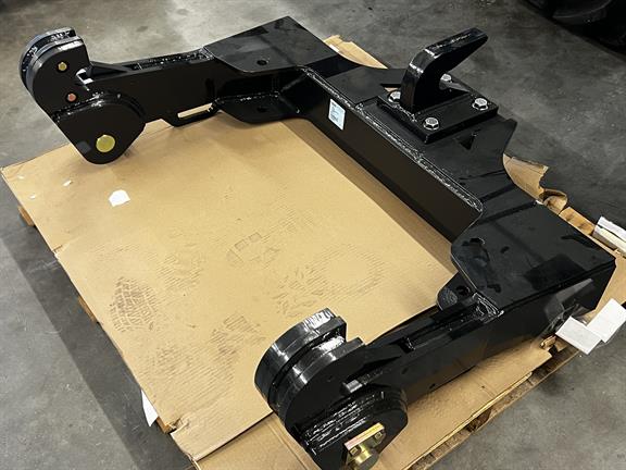 Snelwissel - CAT IV - CNH - T9 / Steiger / Quadtrac