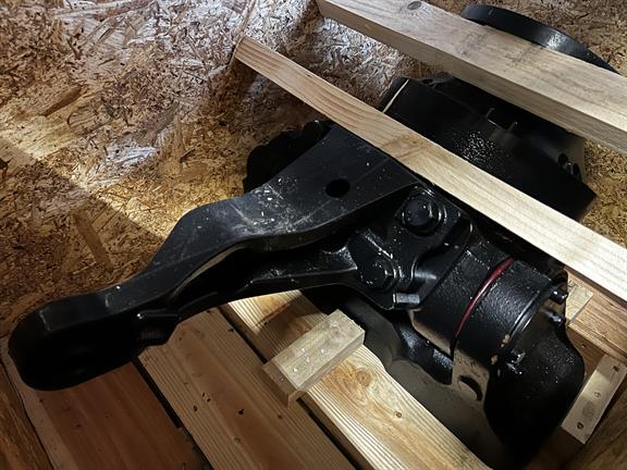 Hydraulische aandrijving - CX, CR - CNH - 47527634