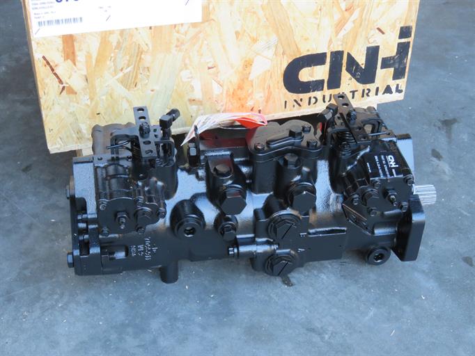 Hydraulische pomp - CNH - 87643161R