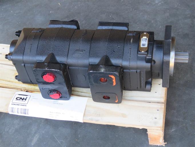 Hydraulische Pomp - CNH / PARKER - 84154893 