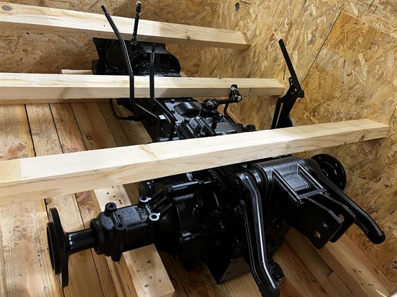 Gearbox New Holland Boomer 30