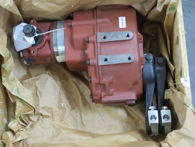 Mesaandrijving - CNH - 760CG maaibord