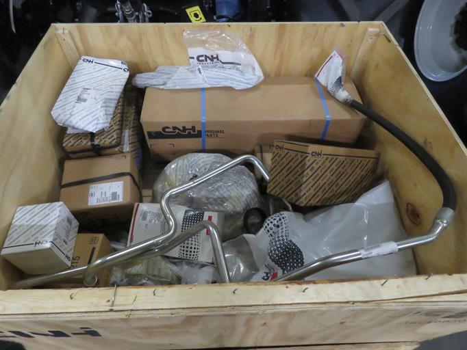 Luchtremmen - CNH - NH T5 / Case Farmall