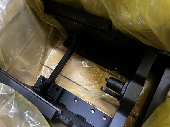 Etage trekhaak met vaste kipperknobbel - CNH - T8 / Magnum