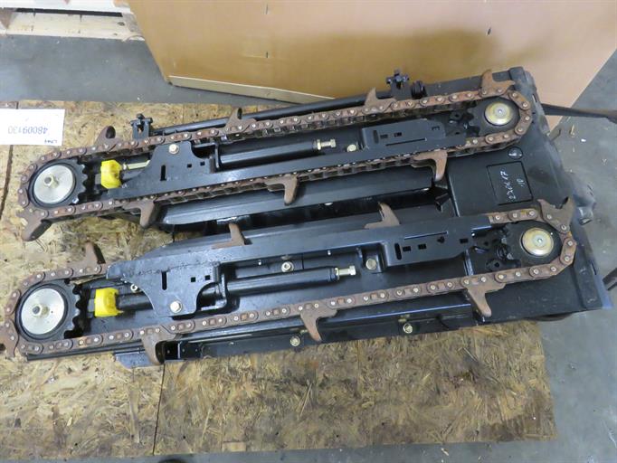 Maisplukker unit - CNH - 48009130