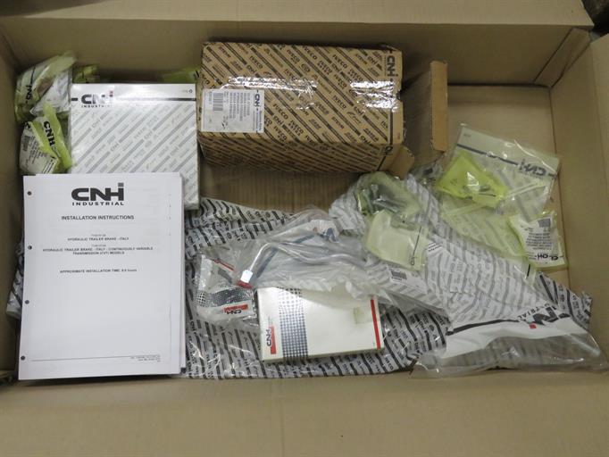 Hydraulisch remventiel - CNH - PUMA / T7 / PROFI