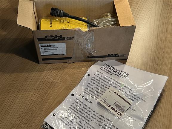 BIO diesel filterset - CNH - 719259024