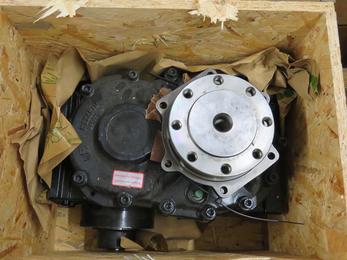 Maisbek aandrijving - CNH - 87656694