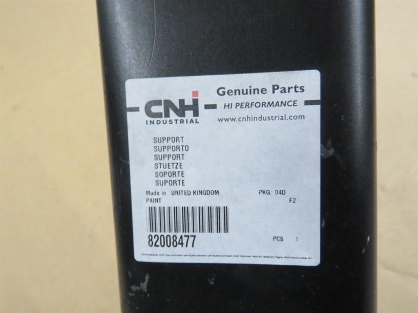 Support - Fuel tank
