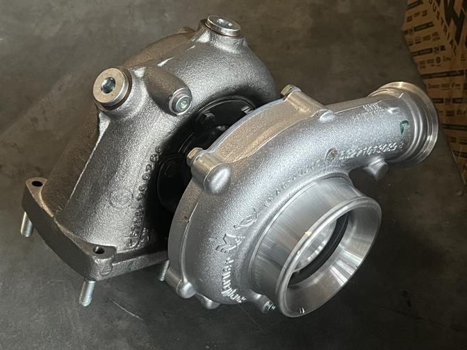 Turbo - CNH - FPT SOFIM - 8040226